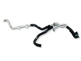 Engine coolant pipe/hose