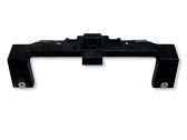 Rear bumper mounting bracket