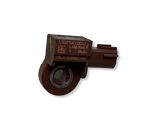 Airbag deployment crash/impact sensor