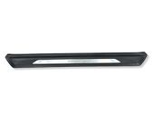 Rear sill trim cover
