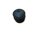 Oil filter cover