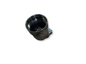 Oil filter mounting bracket