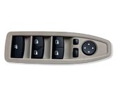 Electric window control switch