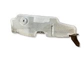 Exhaust heat shield