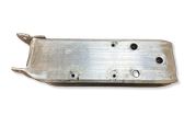 Front bumper mounting bracket