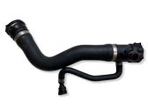 Engine coolant pipe/hose