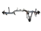 Dashboard cross member/frame bar