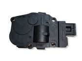 Air flap motor/actuator
