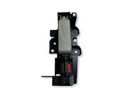 Sliding door interior handle