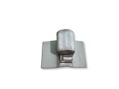 Rear door upper hinge