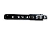 Seat belt height adjuster