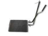 Heater blower radiator