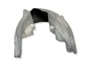 Rear arch fender liner splash guards