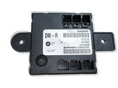 Unité de commande / module de porte coulissante