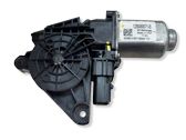 Rear door window regulator motor