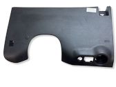 Dashboard lower bottom trim panel