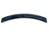 Dashboard air vent grill cover trim