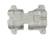Exhaust heat shield