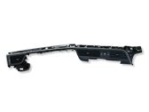 Dash center air vent grill