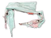 Airbag del techo