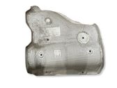 Exhaust heat shield