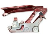 Bisagras del capó/tapa del motor
