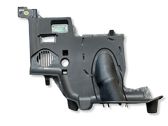 Dashboard lower bottom trim panel