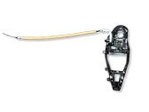 Front door exterior handle/bracket