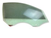 Front door window glass four-door