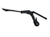 Headlight/headlamp level sensor