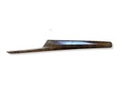 Rear door card trim