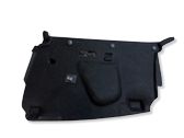 Dashboard lower bottom trim panel