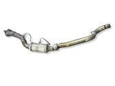 Catalyst/FAP/DPF particulate filter
