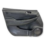 Front door card panel trim