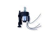 Headlight level adjustment motor