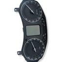 Compteur de vitesse tableau de bord