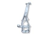 Front wheel hub spindle knuckle