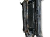 Radiator support slam panel
