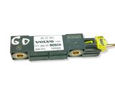 Airbag deployment crash/impact sensor