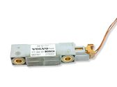 Airbag deployment crash/impact sensor
