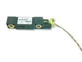 Airbag deployment crash/impact sensor