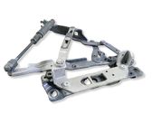 Engine bonnet/hood hinges
