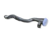 Window washer liquid tank fill tube