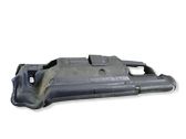 Intercooler air guide/duct channel