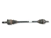 Rear driveshaft