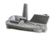 Other trunk/boot trim element