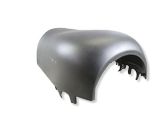 Steering wheel column trim
