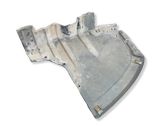 Rear bumper underbody cover/under tray