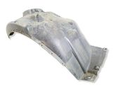 Front wheel arch liner splash guards