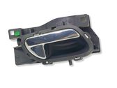 Rear door interior handle